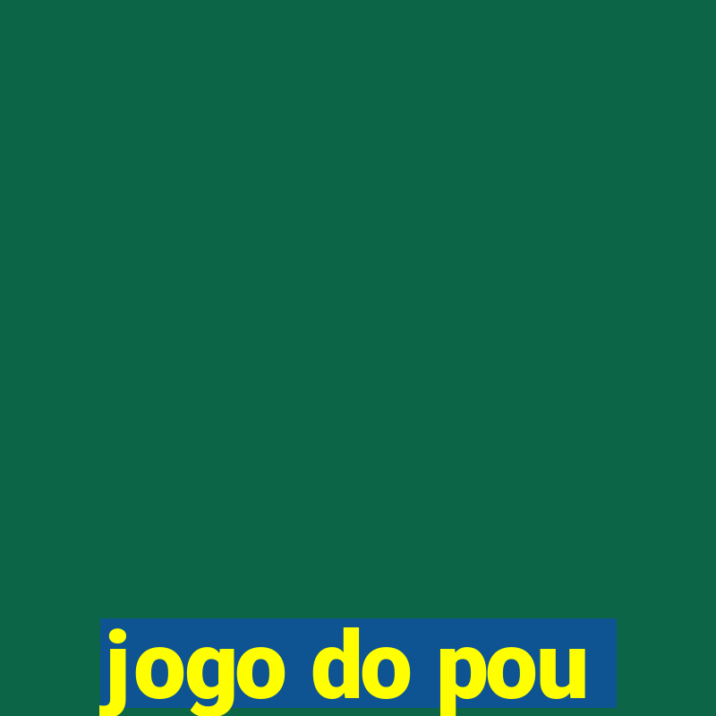 jogo do pou